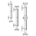 WEKA Visual Level Indicator, High Pressure